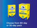 MacuShield Original+ with Lutein & Vitamin B2 30 & 90 day Capsules