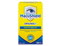 MacuShield Original+ eye health supplement 30 capsules front pack on white background