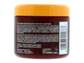 Malibu Bronzing Body Butter with Beta Carotene No SPF 300ml back label showing product information how to use and barcode