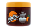 Malibu Bronzing Body Butter with Beta Carotene No SPF 300ml front view tub packaging