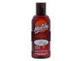 Malibu Fast Tanning Oil with Beta Carotene 100ml front view bottle packaging
