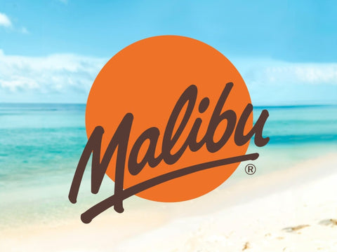 Malibu Fast Tanning Oil with Beta Carotene 100ml
