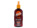 Malibu SPF15 Dry Oil Spray 200ml front view bottle packaging