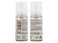 Malibu SPF30 Clear Hair and Scalp Protector 50ml back label showing product information how to use and barcode