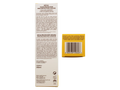 Malibu SPF30 Clear Protection Spray 250ml back label showing product information how to use and barcode