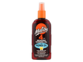 Malibu SPF 4 Bronzing Oil Spray with Monoi Oil 200ml front view bottle packaging