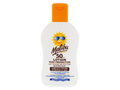 Malibu SPF50 Kids Lotion Protection 200ml front view bottle packaging