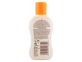 Malibu SPF50 Lotion Protection 100ml back label showing product information how to use and barcode