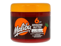 Malibu SPF 6 Bronzing Body Butter with Beta Carotene and Vitamin E 300ml front view tub packaging