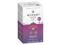 Minami MorEPA Kids 6+ strawberry flavored omega-3 and vitamin D3 softgels, 60 count box.