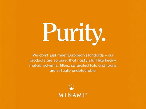 Minami MorEPA Move Plus – Omega-3 & Curcumin Meriva®