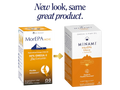 Minami MorEPA Move Plus – Omega-3 & Curcumin Meriva® – 60 Softgels. Old & new packaging