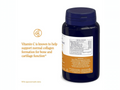Nutrition label for Minami MorEPA Move Plus showing EPA, DHA, and curcumin content.