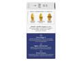 Label detail showing ingredients and supplement facts for Minami MorEPA Original.