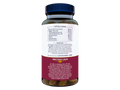 Supplement facts label for Minami MorEPA showing plant sterols, EPA, and botanical extracts.