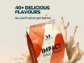 MyProtein Impact Whey Protein Powder, Vanilla Flavour - 2.5k