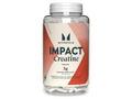 Myprotein Impact Creatine Monohydrate Tablets bottle, 250 count.