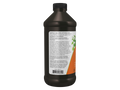 NOW Foods Acai Liquid Concentrate 35000 mg Fresh Fruit Equivalent 473 mL suggested usage directions and product barcode