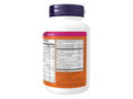 NOW Foods Adam Men's Multi Vitamin with Herbal Blend 90 Veg Capsules Supplement Facts label with vitamin mineral and herbal blend details