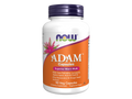 NOW Foods Adam Men's Multi Vitamin with Herbal Blend 90 Veg Capsules front bottle view