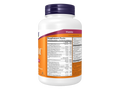 NOW Foods Adam Men's Multivitamin Softgels with Saw Palmetto and CoQ10 90 Softgels Supplement Facts label with vitamin mineral and herbal blend details