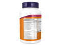 NOW Foods Adam Men's Multivitamin Tablets with Saw Palmetto and Lycopene 60 Tablets Supplement Facts label with vitamin mineral and herbal blend details