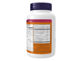 NOW Foods Adam Men's Multivitamin Tablets with Saw Palmetto and Lycopene 60 Tablets Supplement Facts label with vitamin mineral and herbal blend details
