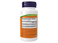 NOW Foods American Ginseng Extract 500 mg Herbal Supplement 100 Vegan Capsules Supplement Facts label with herbal extract details