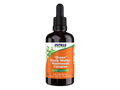 NOW Foods Black Walnut Wormwood Clove Herbal Extract Liquid 59 mL bottle front view
