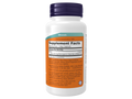 NOW Foods Boron 3 mg Veg Capsules Albion Bororganic Glycine 100 Veg Capsules Supplement Facts label with mineral details