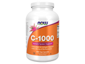 NOW Foods C-1000 Vitamin C Veg Capsules 1000 mg with Citrus Bioflavonoids 500 Veg Capsules front bottle view
