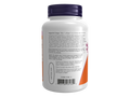 NOW Foods CoQ10 600 mg Softgels with Vitamin E and Lecithin 60 Softgels suggested usage directions and product barcode