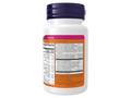 NOW Foods Daily Vits Multivitamin & Mineral with Lutein & Lycopene Veg Capsules suggested usage directions and product barcode