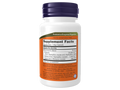NOW Foods Dairy Digest Enzymes Capsules for Lactose and Protein 90 Veg Capsules Supplement Facts label with enzyme blend details