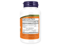 NOW Foods Digestive Enzyme Supplement Super Enzymes Blend Tablets 90 Tablets Supplement Facts label with enzyme blend details