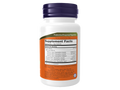 NOW Foods Digestive Enzyme Veg Capsules with DPP-IV 60 Veg Capsules Supplement Facts label with enzyme blend details
