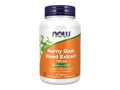 NOW Foods Epimedium and Maca Root Herbal Supplement Tablets 90 Tablets front bottle view