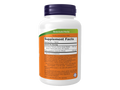 NOW Foods Epimedium and Maca Root Herbal Supplement Tablets 90 Tablets Supplement Facts label with herbal blend details