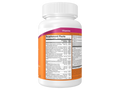 NOW Foods Eve Women's Multivitamin with Superfruits and Antioxidants Tablets 90 Tablets Supplement Facts label with vitamin and mineral details