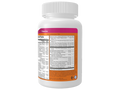 NOW Foods Eve Women's Multivitamin with Superfruits and Antioxidants Tablets 90 Tablets Supplement Facts label with vitamin and mineral details