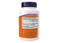 NOW Foods Extra Strength Glucosamine 1500 mg and Chondroitin 1200 mg Tablets 60 Tablets Supplement Facts label with joint support ingredient details