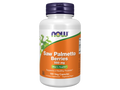 NOW Foods Saw Palmetto Supplement for Men's Health 550 mg per Veg Capsules 100 Veg Capsules front bottle view