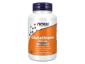 NOW Foods Glutathione 500 mg Veg Capsules with Milk Thistle and Alpha Lipoic Acid 60 Veg Capsules front bottle view