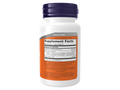 NOW Foods Glutathione 500 mg Veg Capsules with Milk Thistle and Alpha Lipoic Acid 60 Veg Capsules Supplement Facts label with antioxidant details