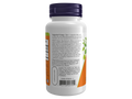 NOW Foods Green Tea Extract 400 mg Veg Capsules with Vitamin C 100 Count suggested usage directions and product barcode