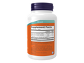 NOW Foods Iodine Potassium Supplement 225 mcg Iodine 180 Tablets Supplement Facts label with iodine details