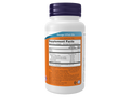 NOW Foods Krill Oil 500 mg NKO Phospholipid Omega-3 Softgels 60 Count Supplement Facts label with omega-3 content details