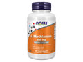 NOW Foods L-Methionine 500 mg Veg Capsules with Vitamin B-6 100 Veg Capsules front bottle view