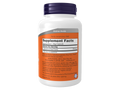 NOW Foods L-Tyrosine 750 mg Extra Strength Veg Capsules 90 Veg Capsules Supplement Facts label with amino acid details