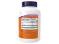 NOW Foods MCT Oil Supplement 600 mg Caprylic Acid Softgels 100 Softgels Supplement Facts label with MCT oil details
